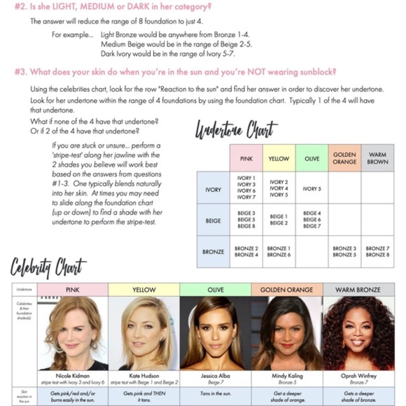 Beige 5 AntiAging Matte/Luminous liquid foundation - Picture 7 of 10